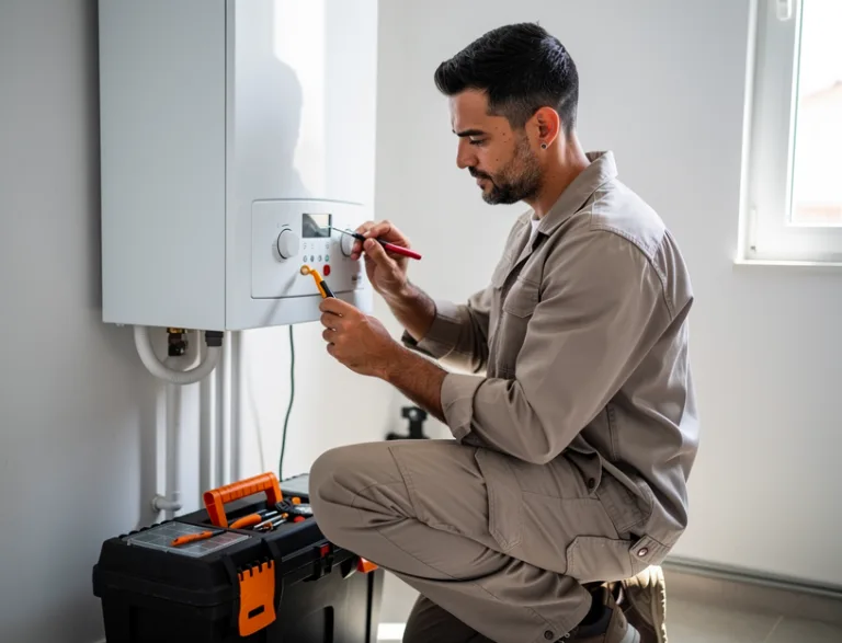 Riparazione Caldaia Gas Giarre